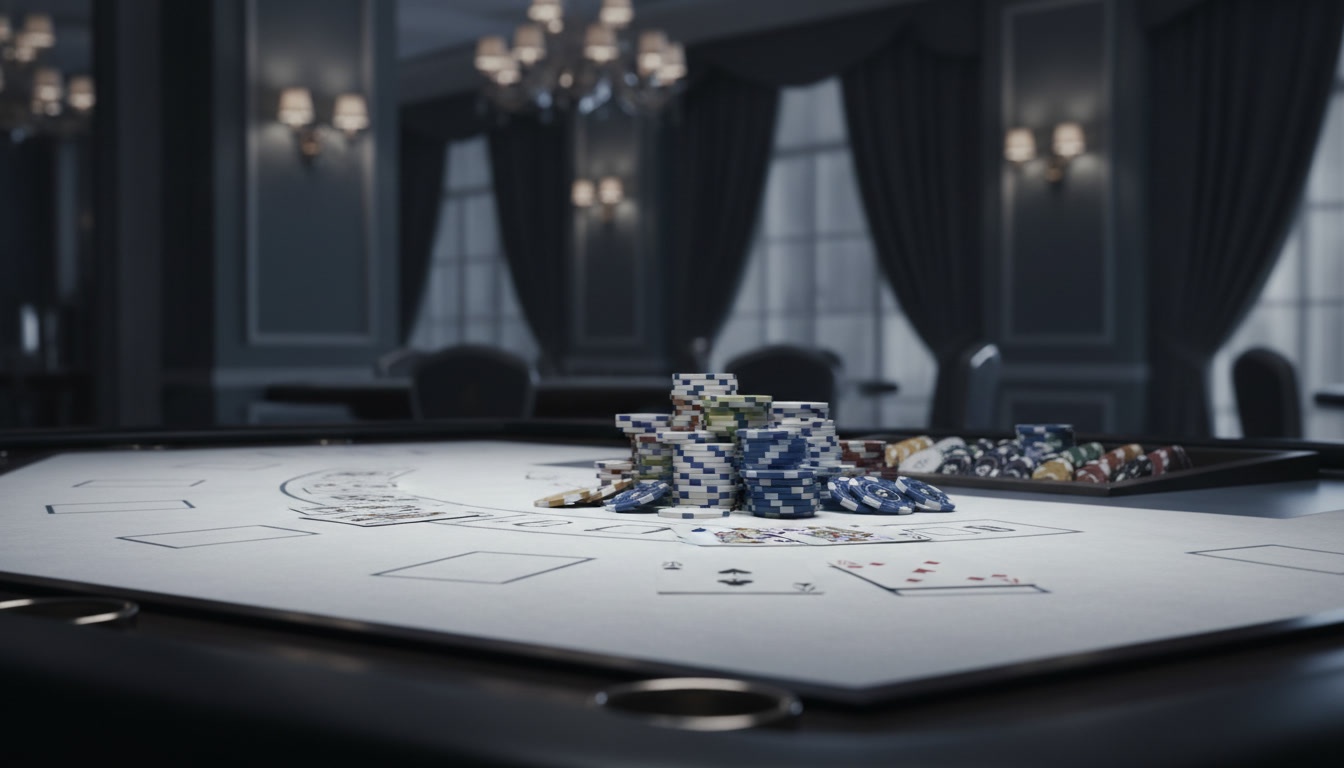 Vielfalt der Spiele im BluVegas Casino